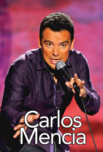 Carlos Mencia