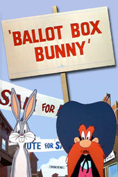 Ballot Box Bunny
