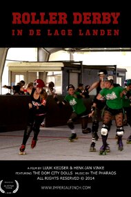 ROLLER DERBY IN THE LOW COUNTRIES