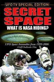 Secret Space: What is Nasa Hiding?