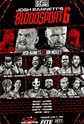 GCW Josh Barnett’s Bloodsport 6