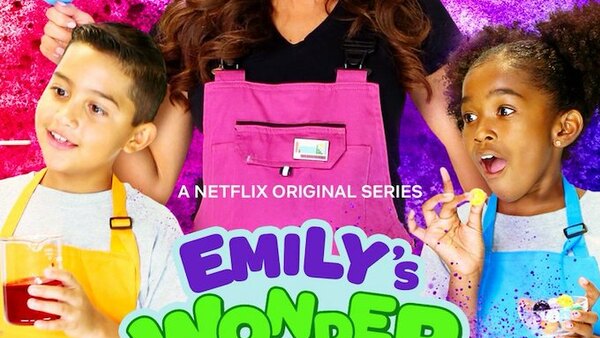 Emily's Wonder Lab - S01E06 - Slime Time