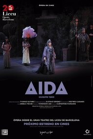 Aida - Gran Teatre del Liceu de Barcelona