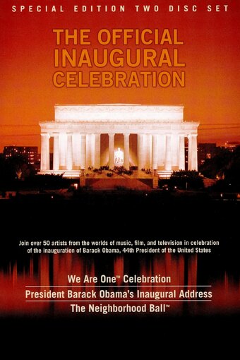 We Are One: The Obama Inaugural Celebration at the Lincoln Memorial