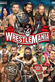 WWE WrestleMania 37: Night 1