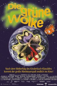 Die grüne Wolke