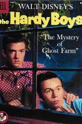 The Hardy Boys: The Mystery of the Ghost Farm
