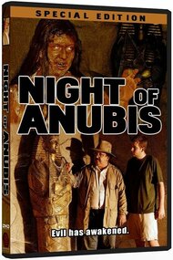 Night of Anubis
