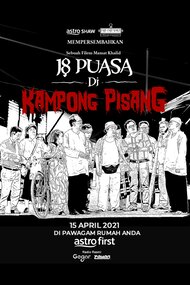 18 Puasa Di Kampong Pisang