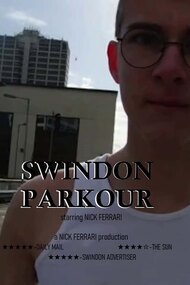 Parkour Chase (Swindon Edition)