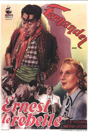 Ernest the Rebel