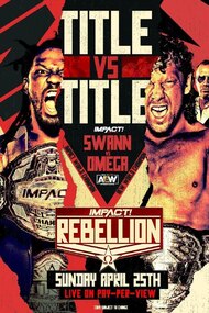 IMPACT Wrestling: Rebellion