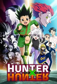 Hunter x Hunter Pilot (Video 1998) - IMDb