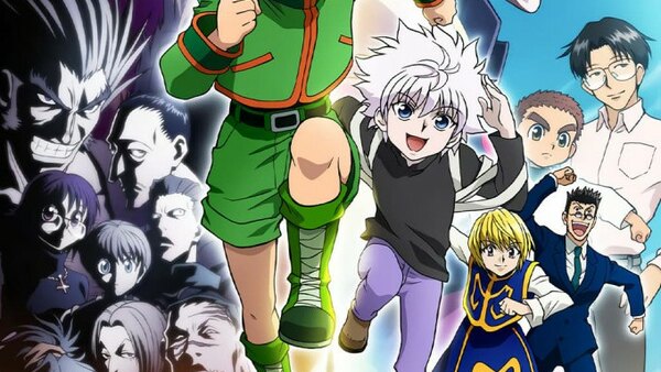 Hunter x Hunter