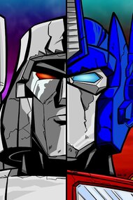 Untitled Animated Transformers Prequel