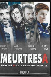 Murder In The Maures Mountains