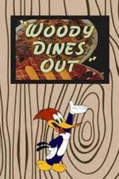 Woody Dines Out