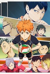 Haikyuu!! Second Season