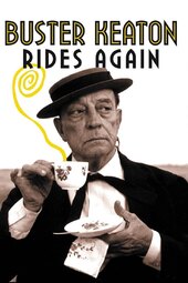 Buster Keaton Rides Again