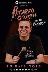 Ricardo O'Farrill - Live From Pachuca