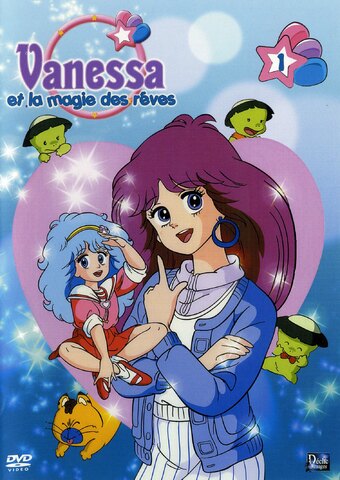 Persia the Magic Fairy