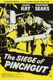 The Siege of Pinchgut