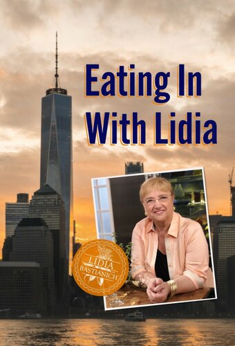 Eating In with Lidia