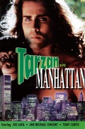 Tarzan in Manhattan