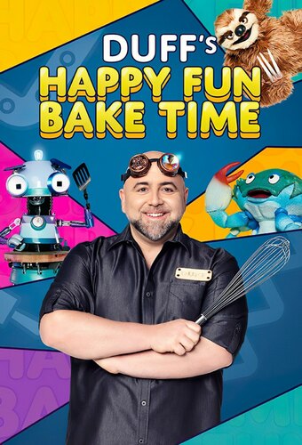 Duff's Happy Fun Bake Time