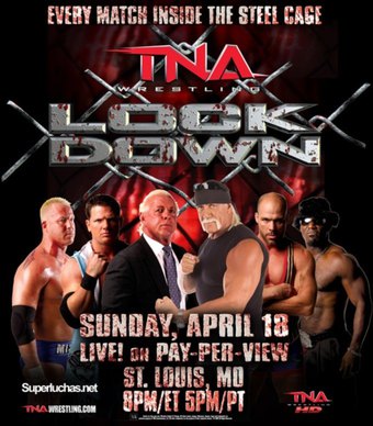 TNA Lockdown 2010