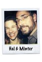 Hal and Minter