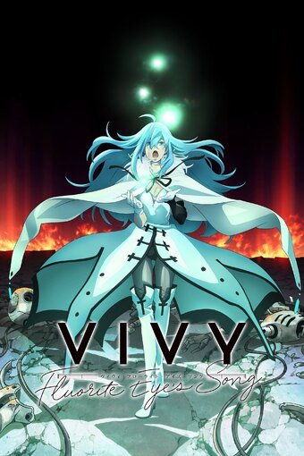 Vivy Fluorite Eye S Song Anime Tv 21 Now