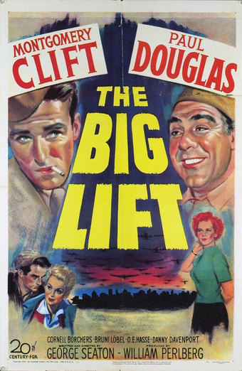 The Big Lift