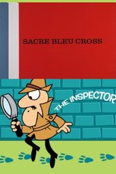 Sacré Bleu Cross