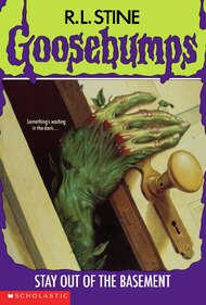 Goosebumps: Stay Out of the Basement
