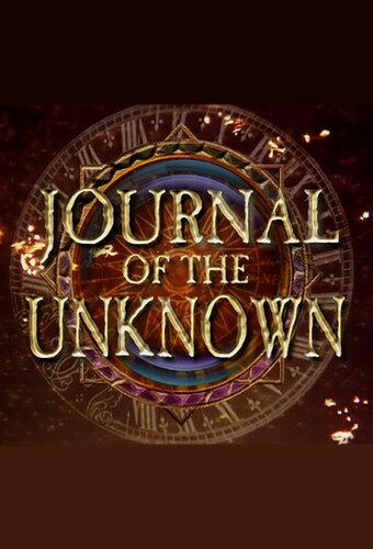 Journal of the Unknown