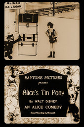 Alice's Tin Pony