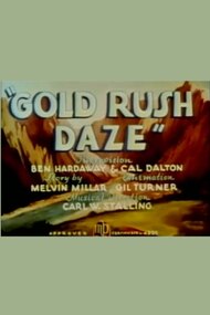 Gold Rush Daze