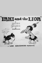 Inki and the Lion