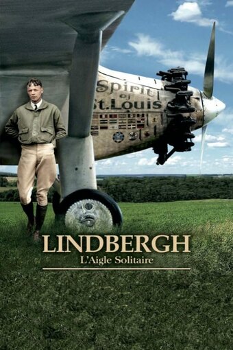 Charles Lindbergh in Colour