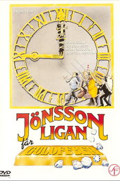 The Jönsson Gang Gets Gold Fever