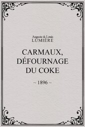 Carmaux: Drawing Out the Coke