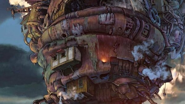 Howl's Moving Castle