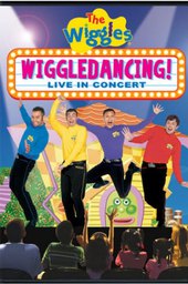 The Wiggles - Wiggledancing Live in Concert