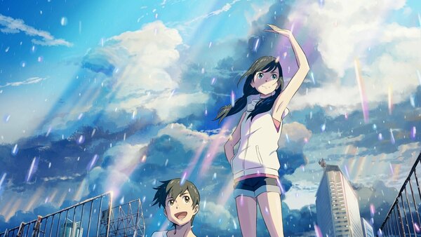 Weathering with You
