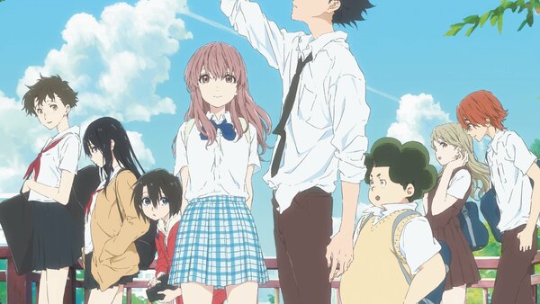 A Silent Voice