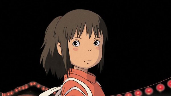 Spirited Away
