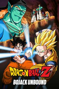 Dragon Ball Z: Ginga Girigiri!! Bucchigiri no Sugoi Yatsu - Anime - AniDB