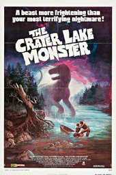 The Crater Lake Monster