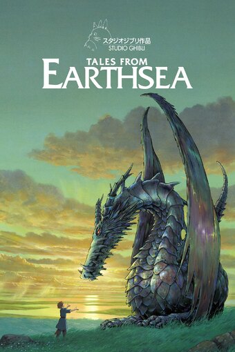 TALES from EARTHSEA
